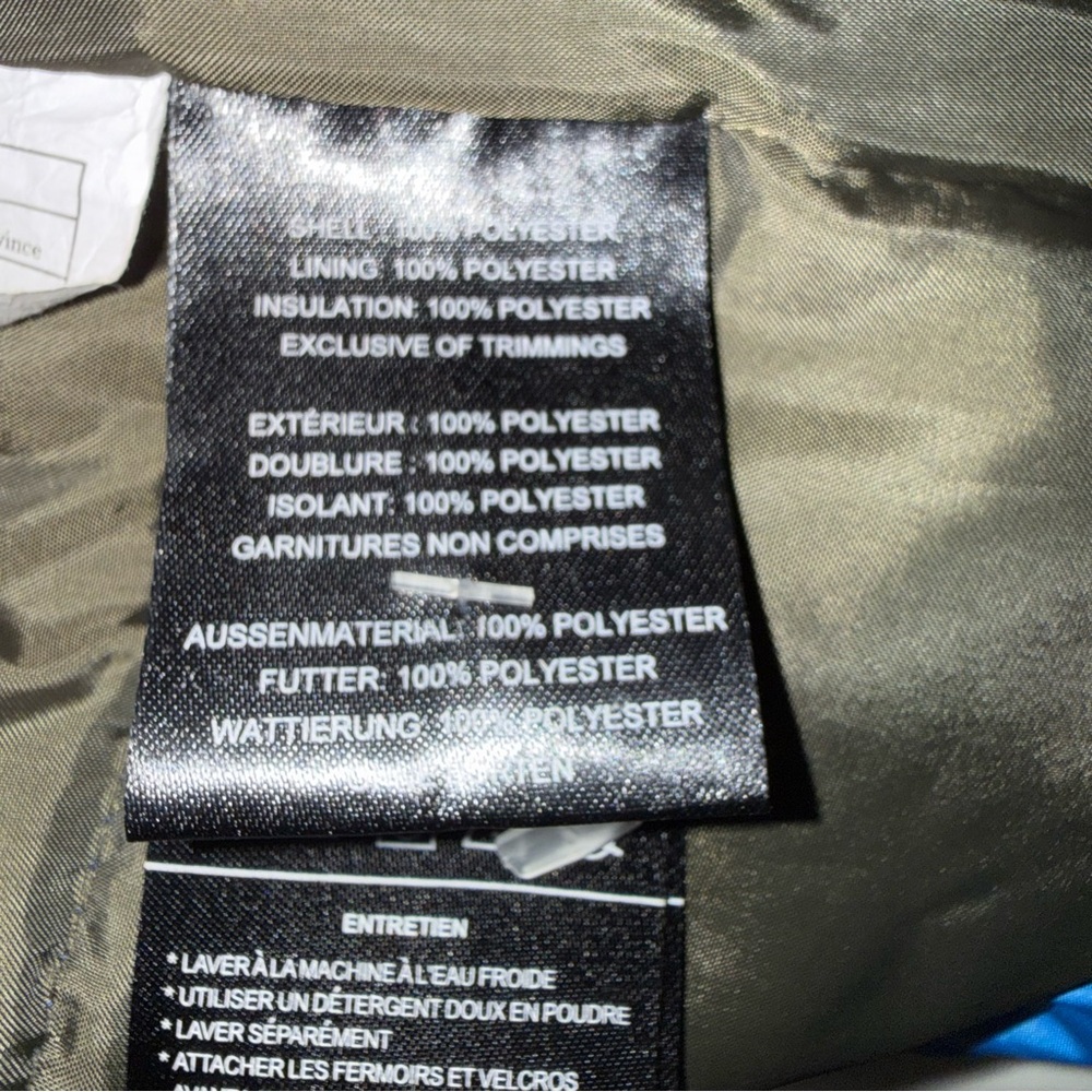 Orage Primaloft Insulated Puffer Jacket Women’s S… - image 6